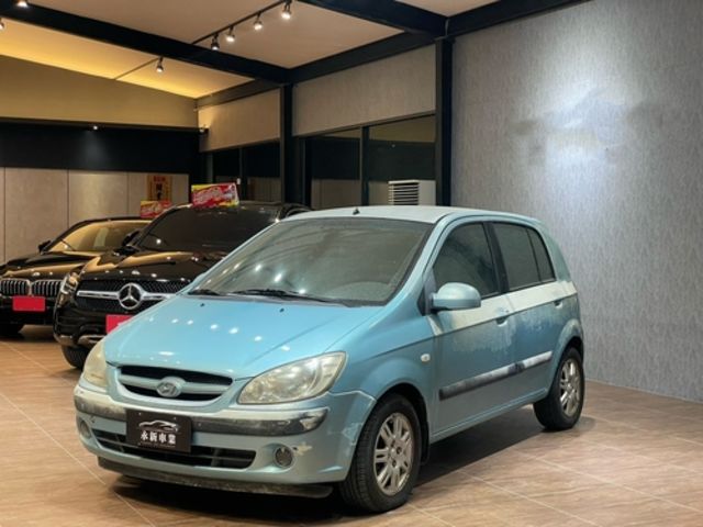 HYUNDAI現代 GETZ  第1張相片