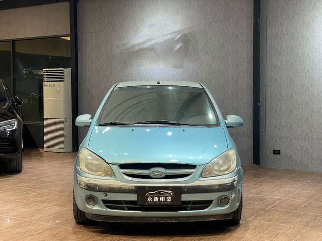 HYUNDAI現代 GETZ  第2張相片
