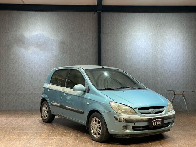 HYUNDAI現代 GETZ  第3張相片