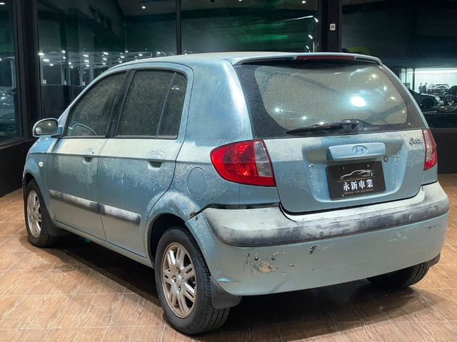 HYUNDAI現代 GETZ  第7張相片