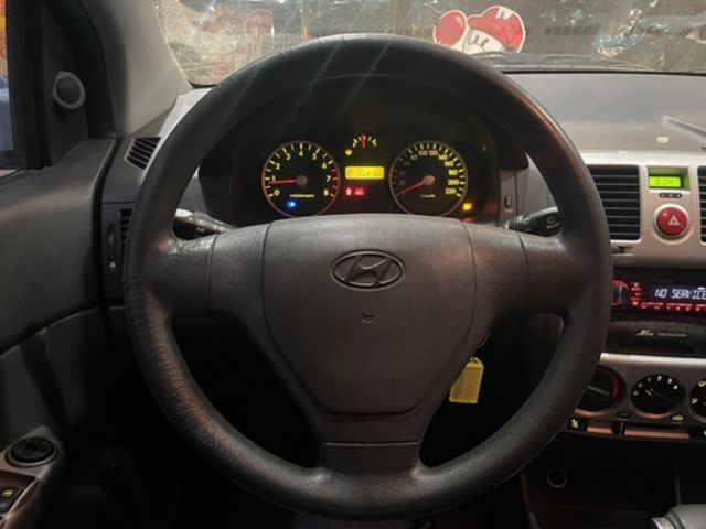 HYUNDAI現代 GETZ  第12張相片