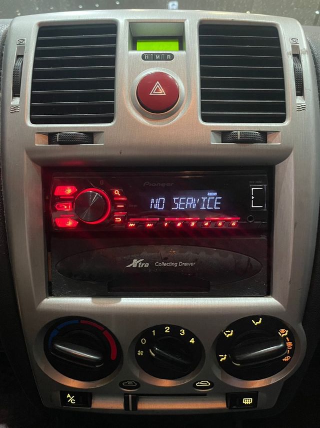 HYUNDAI現代 GETZ  第14張相片
