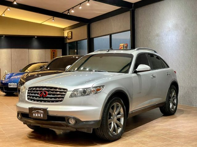 INFINITI無限 FX35  第1張相片