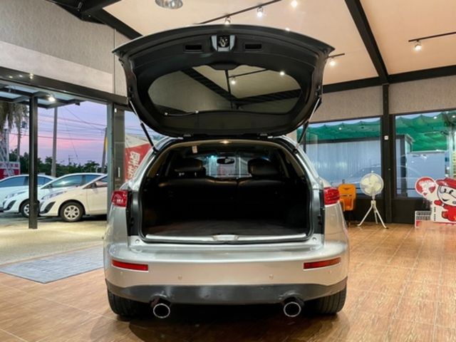 INFINITI無限 FX35  第8張相片