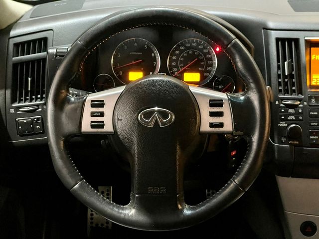 INFINITI無限 FX35  第10張相片