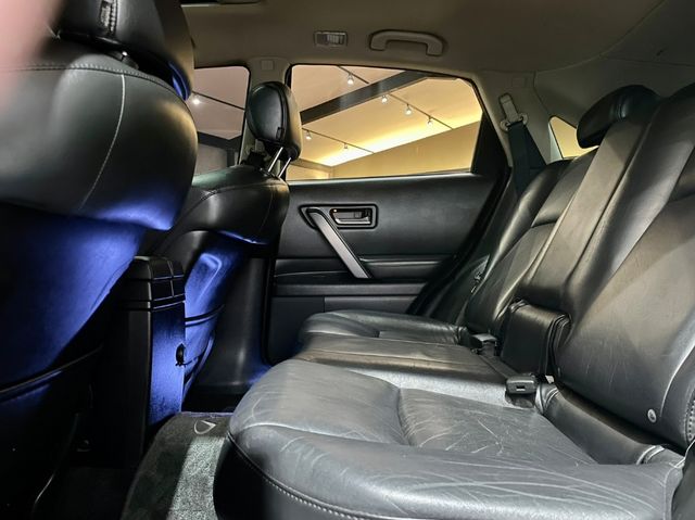 INFINITI無限 FX35  第19張相片