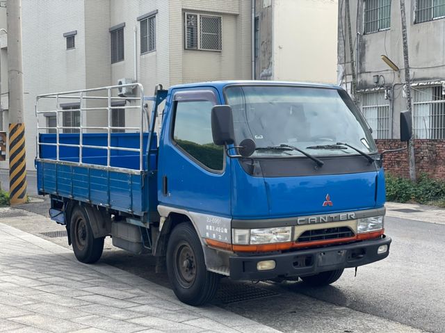 MITSUBISHI三菱 CANTER  第3張相片