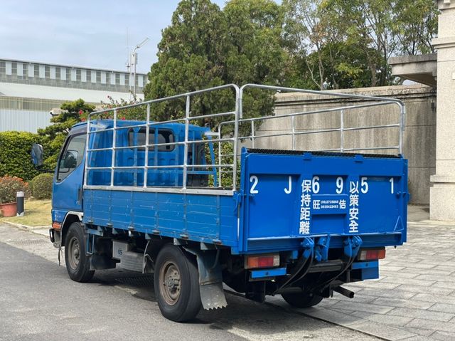 MITSUBISHI三菱 CANTER  第5張相片