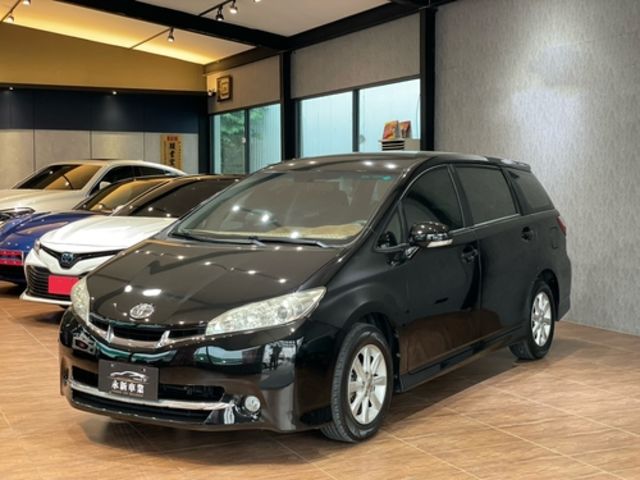 TOYOTA豐田 WISH  第1張相片