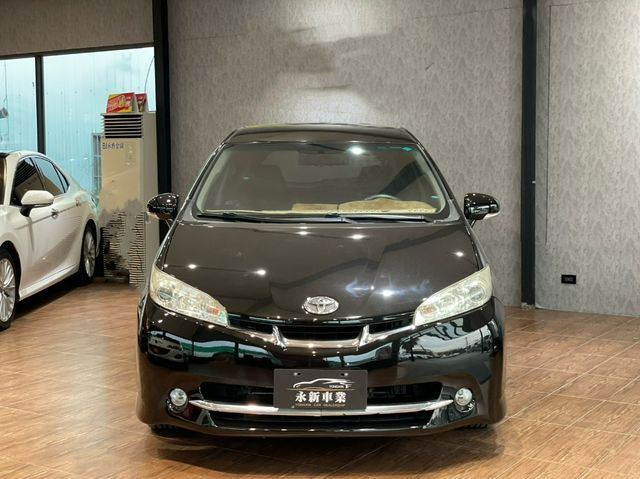 TOYOTA豐田 WISH  第2張相片