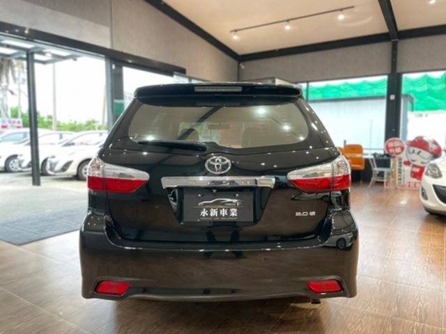TOYOTA豐田 WISH  第6張相片