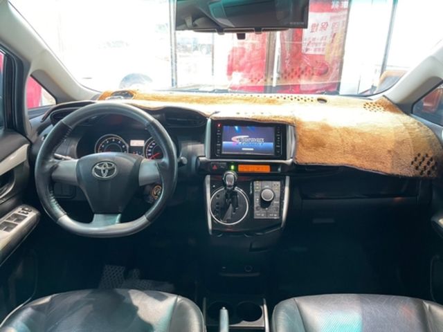 TOYOTA豐田 WISH  第10張相片