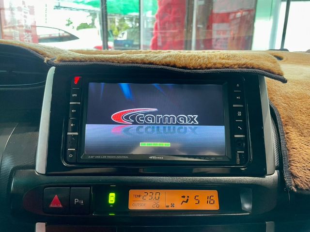 TOYOTA豐田 WISH  第15張相片