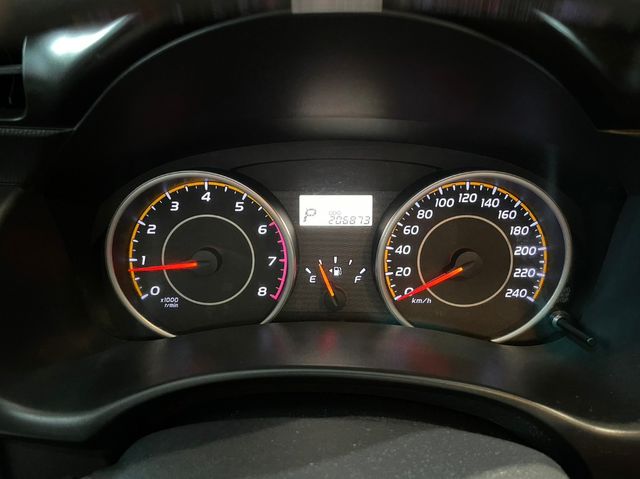 TOYOTA豐田 WISH  第20張相片