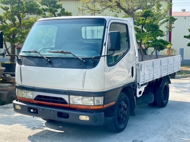 MITSUBISHI三菱 CANTER  第1張相片