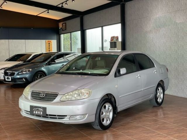 Toyota 豐田 ALTIS  第1張相片