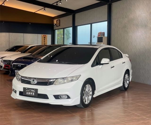 HONDA本田 CIVIC  第1張相片