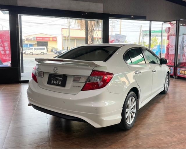 HONDA本田 CIVIC  第6張相片