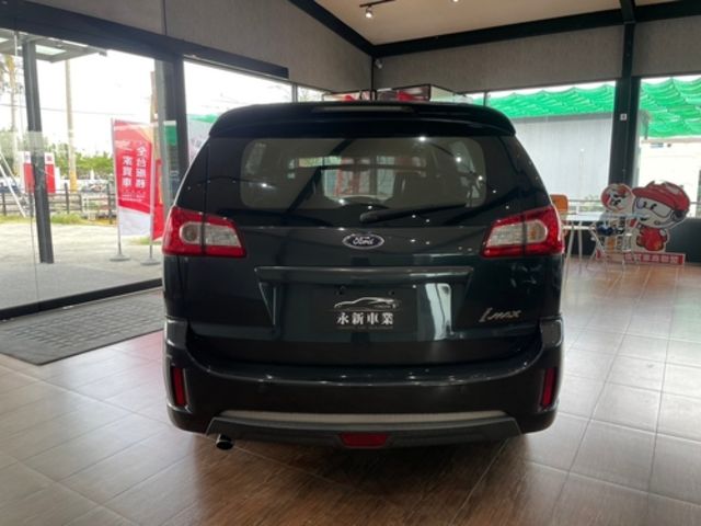 FORD福特 I-MAX  第6張相片