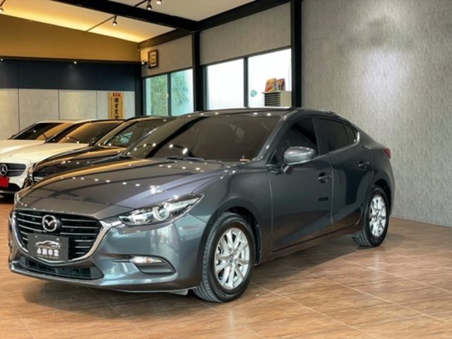 MAZDA馬自達 MAZDA 3  第1張相片