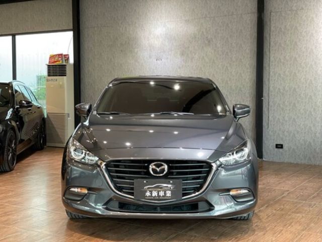 MAZDA馬自達 MAZDA 3  第2張相片