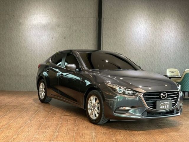 MAZDA馬自達 MAZDA 3  第3張相片