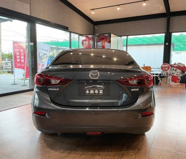 MAZDA馬自達 MAZDA 3  第6張相片