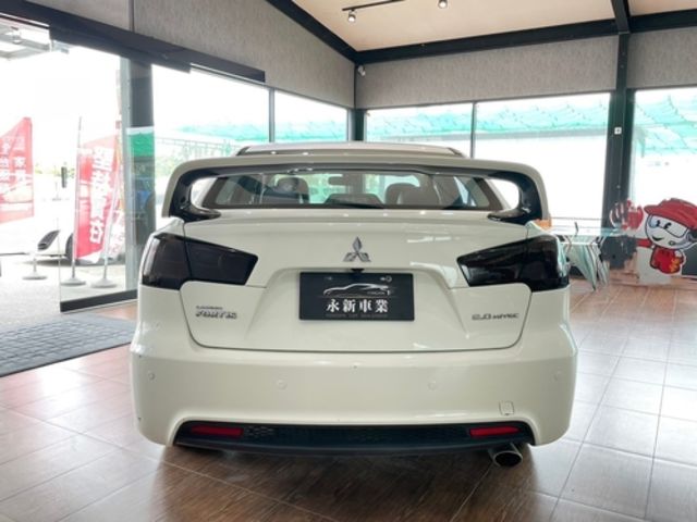 MITSUBISHI三菱 LANCER FORTIS  第5張相片