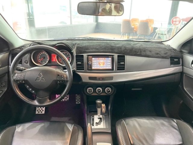 MITSUBISHI三菱 LANCER FORTIS  第9張相片