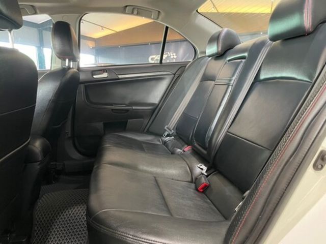 MITSUBISHI三菱 LANCER FORTIS  第18張相片