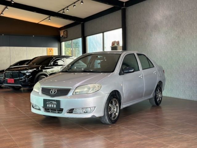 TOYOTA豐田 VIOS  第1張相片