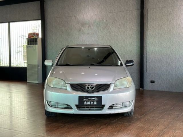 TOYOTA豐田 VIOS  第2張相片