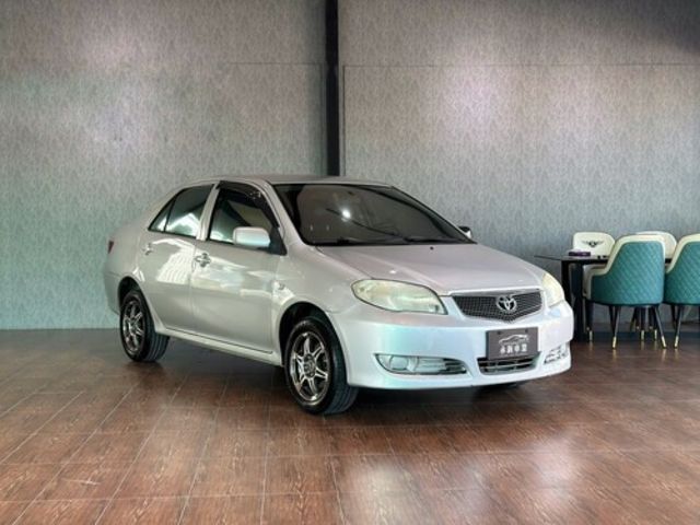 TOYOTA豐田 VIOS  第3張相片