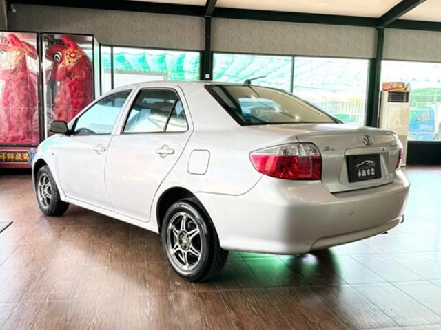 TOYOTA豐田 VIOS  第5張相片