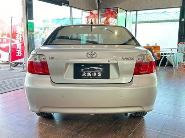 TOYOTA豐田 VIOS  第6張相片