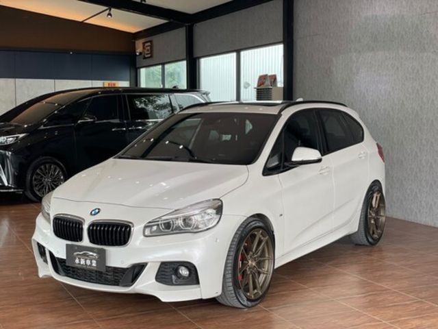 BMW寶馬 225I  第1張相片