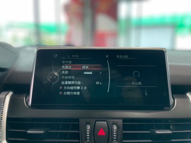 BMW寶馬 225I  第12張相片