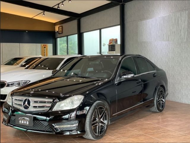M-BENZ賓士 C300  第1張相片