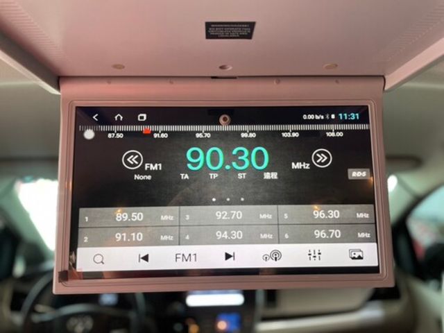 TOYOTA豐田 SIENNA  第17張相片