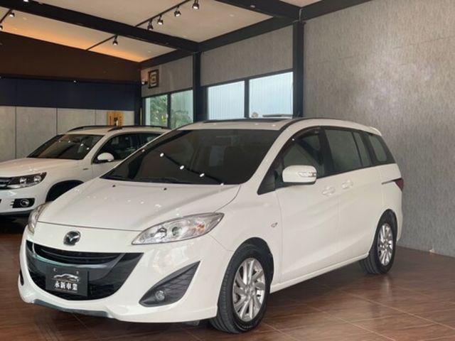 MAZDA馬自達 MAZDA 5  第1張相片