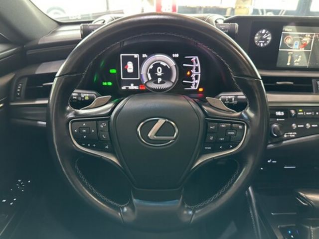 LEXUS凌志 ES300H  第6張相片