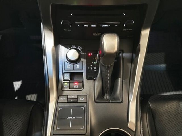 LEXUS凌志 NX300H  第17張相片