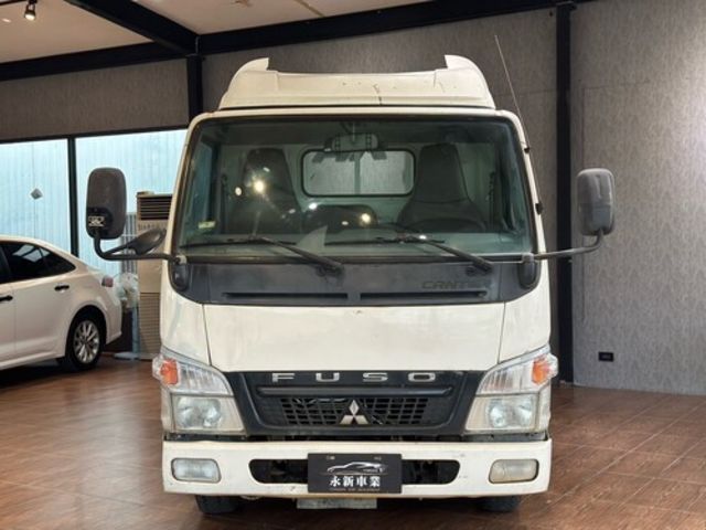 MITSUBISHI三菱 CANTER  第2張相片