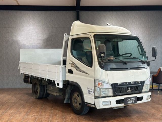 MITSUBISHI三菱 CANTER  第3張相片