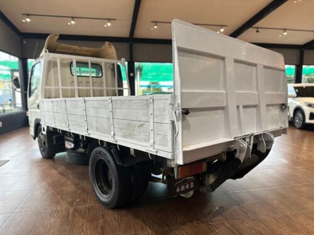 MITSUBISHI三菱 CANTER  第5張相片