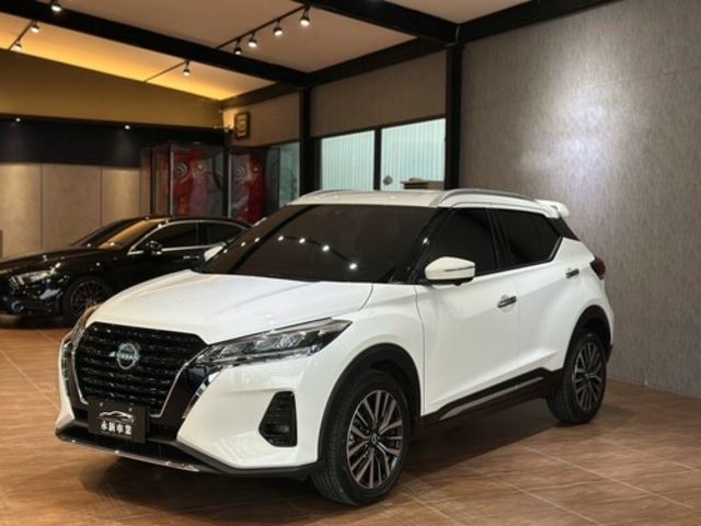 NISSAN日產 KICKS  第1張相片