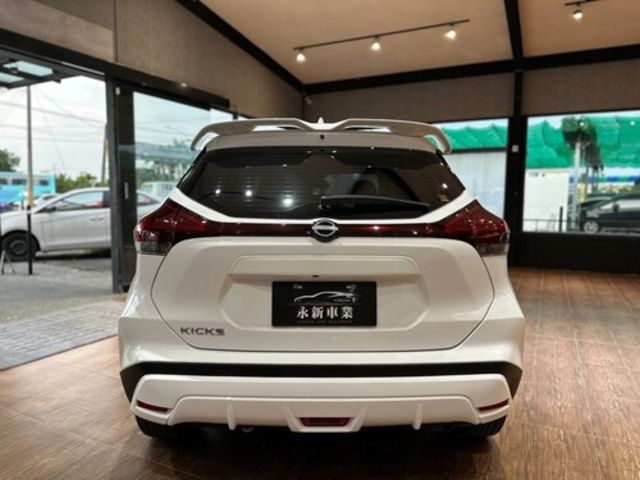 NISSAN日產 KICKS  第3張相片
