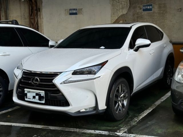 LEXUS凌志 NX200T  第1張相片