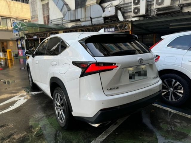 LEXUS凌志 NX200T  第3張相片