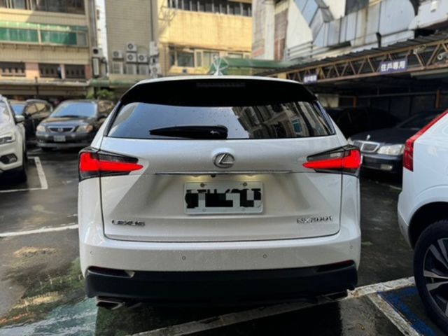 LEXUS凌志 NX200T  第4張相片